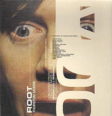Image of Front Cover of 5x12" - VG/VG+ - THURSTON MOORE, Root (Lo Recordings; 028319, UK 1998, Box Set, Insert), ,  - 4226074E
