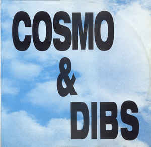 Image of Front Cover of 4825256E: 12" - COSMO & DIBS, Star Eyes  / Up Keys (Mercury; SHADOW8, UK 1991, Picture Sleeve) Multiple hairlines, plays with some crackle but nothing major. Tape on sleeve and stickers on label  G+/G+