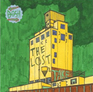Image of Front Cover of LP - VG+/VG - DOSH, The Lost Take (Anticon; ABR 0067, UK 2006, Inner), Sleeve in opened hype stickered shrink. ,  - 3516002C