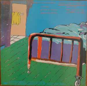 Image of Back Cover of LP - VG+/VG+ - FRANK ZAPPA, Sleep Dirt (Discreet; K59211, UK 1979), ,  - 4146001S