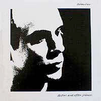 Image of Front Cover of 4444266S: LP - BRIAN ENO, Before and After Science (Polydor; 2302 071, UK 1977, Portfolio Of 4 Prints) Ring Wear  VG/VG