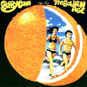 Image of Front Cover of LP - VG+/VG+ - BOBBY CONN, The Golden Age (Thrill Jockey; Thrill084, US 2001), ,  - 1526063E