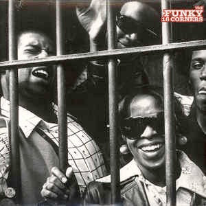 Image of Front Cover of 2xLP - VG/VG - VARIOUS, The Funky 16 Corners (Stones Throw; STH 2038, US 2001, Gatefold), ,  - 1516698C
