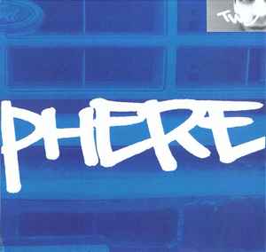 Image of Front Cover of 4725033E: 12" - ATMOSPHERE, Ford Two (Fat Beats; RS 2002-1, US 1998, Picture Sleeve) Lightest of marks. Sleeve in shrinkwrap (opened).  EX/VG+