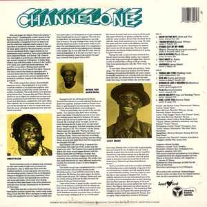 Image of Back Cover of 4944258S: LP - VARIOUS, Hit Bound! The Revolutionary Sound Of Channel One (Heartbeat; HB 43, US 1989)   VG/VG