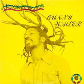 Image of Front Cover of 5044149S: LP - BUNNY WAILER, Rock'n'Groove (Solomonic; DSR 2798, UK 1981)   VG/VG