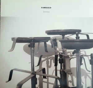 Image of Front Cover of 0516037C: LP - LAMBCHOP, Damaged (City Slang; SLANG1041091, Germany 2006, Inner)   VG/VG
