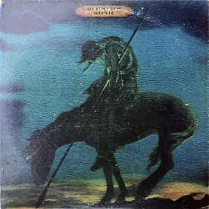 Image of Front Cover of LP - VG+/VG+ - THE BEACH BOYS, Surf's Up (Caribou; CRB 32085, UK 1980 Reissue, Company Inner), ,  - 2716153C