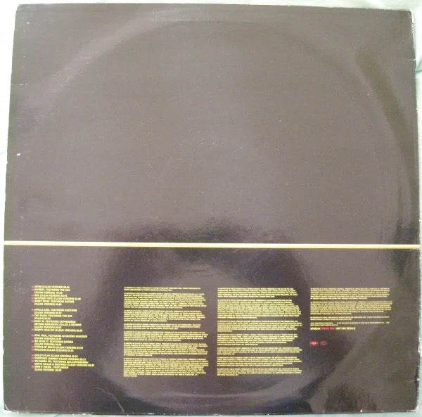 Image of Back Cover of 2xLP - G+/VG - GHOSTFACE KILLAH, Supreme Clientele  (Clean Album Sampler) (Epic; XPR2544, UK 2000, Promo Only, Picture Sleeve), ,  - 3826122E