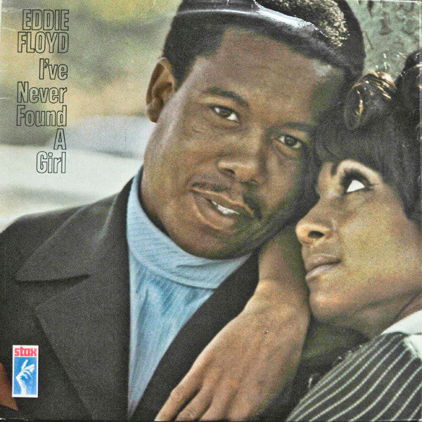 Image of Front Cover of LP - VG/VG - EDDIE FLOYD, I've Never Found A Girl (Stax; SXATS10003, UK 1968, Laminated Flipback Sleeve), ,  - 4426117E