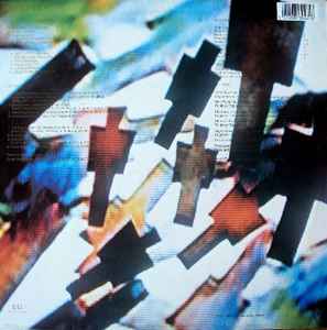 Image of Back Cover of LP - VG/VG+ - BRIAN ENO AND DAVID BYRNE, My Life in the Bush of Ghosts (EG; EGLP48, UK 1980s Reissue, Barcode, No "Qu'ran"), Light edge wear,  - 3046085S