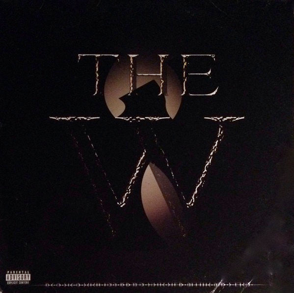 Image of Front Cover of 2xLP - G+/VG - WU-TANG CLAN, The W (Loud; C2 62193, US 2000), Several light hairlines. WOL. Sleeve has heavy edgewear and ringwear, creases, promo sticker on rear. ,  - 4126059E