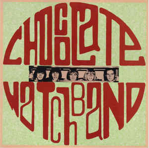 Image of Front Cover of LP - VG/VG+ - CHOCOLATE WATCH BAND, Let's Talk About Girls (Eva; EVA 12030, France 1983, Laminated Sleeve), Light marks only. Laminate creasing, wear to opening edge.,  - 2926305E
