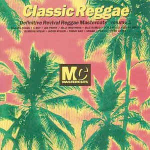 Image of Front Cover of 2xLP - G+/VG+ - VARIOUS ARTISTS, Classic Reggae Mastercuts Volume 1 (Mastercuts; CUTSLP-30, UK 1995, Gatefold), ,  - 2126141E