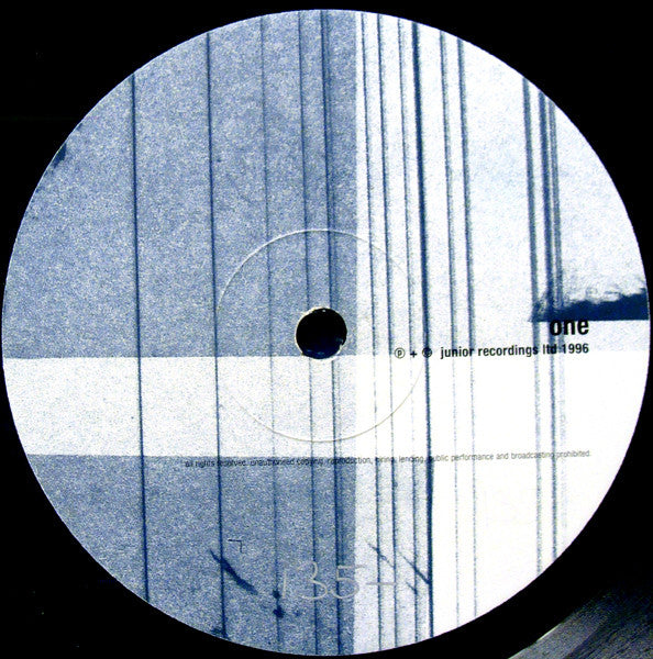 Image of Label Cover of 2xLP - VG/G - UNDERWORLD, Second Toughest In The Infants (Junior Boys Own; jbolp4, UK 1996, Picture Sleeve, Inners), Plays with clicks pretty much throughout.,  - 3326244E