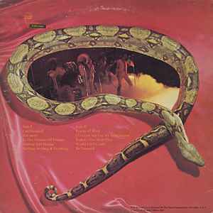 Image of Back Cover of LP - VG/G+ - BAR-KAYS, Cold Blooded (Volt; VOS-9504, US 1974, Gatefold), Lots of marks. Plays well. Light wear to sleeve. Cut out corner.,  - 3426035E
