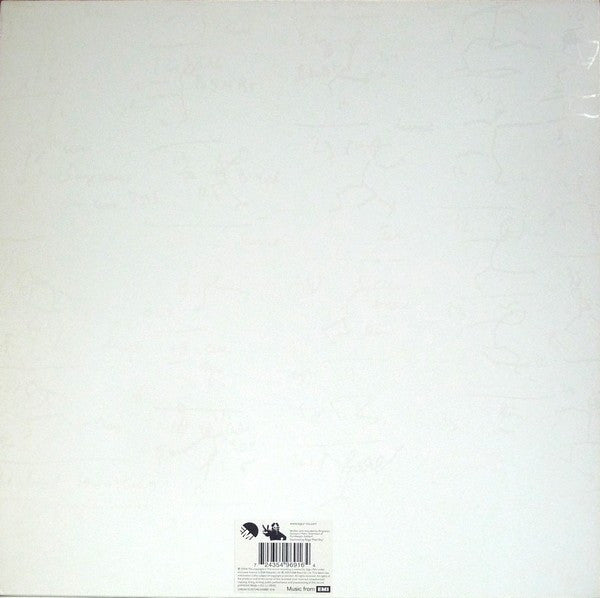 Image of Back Cover of 12" EP - VG+/VG+ - SIGUR ROS, Ba Ba Ti Ki Di Do (EMI; 5496916, UK 2004, Picture Sleeve, Inner, Etched Vinyl, Single Sided), ,  - 3946372S