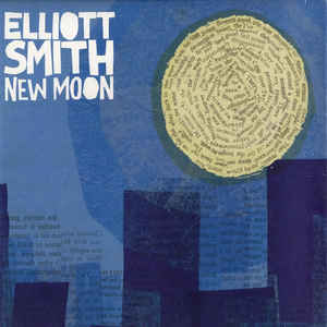 Image of Front Cover of 3715293C: 2xLP - ELLIOTT SMITH, New Moon (Domino; WIGLP198, UK/Europe 2007, 2 Inners)   VG/VG