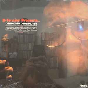 Image of Front Cover of 2xLP - EX/VG - VARIOUS, D-Tension Presents... Contacts & Contracts II (Brick; TEG-BRK 065, US 2006), Some marks on discs.,  - 1246308S