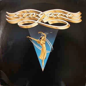 Image of Front Cover of LP - VG/G+ - ZINGARA, Zingara (Wheel Records; WHA 10001, US 1981, Picture Sleeve), ,  - 0726063E
