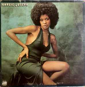 Image of Front Cover of 0225315E: LP - MARGIE JOSEPH, Margie Joseph (Atlantic; SD 7248, US 1973, Inner) Marks on disc. Wear to sleeve.  VG/VG