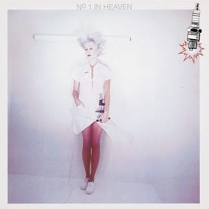 Image of Front Cover of LP - VG/G+ - SPARKS, No 1 In Heaven (Virgin; V2119, UK 1979, Inner, With Giorgio Moroder), Visually G+ with fair few hairline marks, Plays VG, Light sleeve wear. ,  - 3116080S