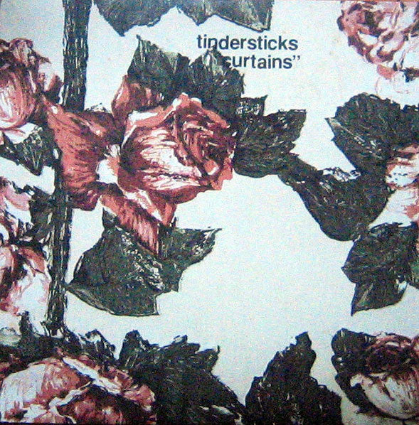 Image of Front Cover of 0416137C: 2xLP - TINDERSTICKS, Curtains (This Way Up; 524344-1, UK 1997, 2 Brown Inners & Insert, No Info Postcard)   VG+/VG
