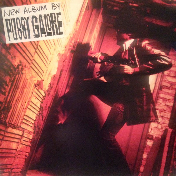 Image of Front Cover of LP - VG/VG - PUSSY GALORE, Dial M (Product Inc; INCLP1, UK 1989, No Poster), Strong VG,  - 2946098S