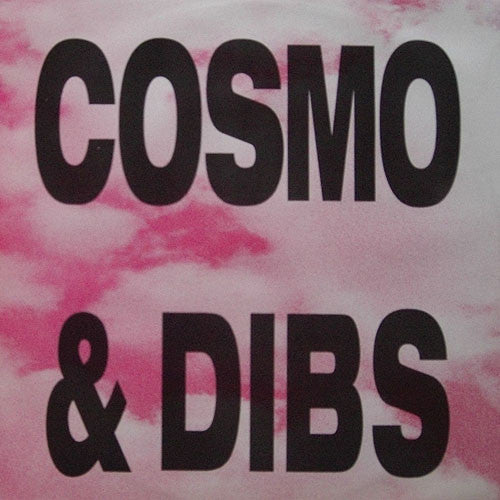 Image of Front Cover of 12" - VG/G+ - COSMO & DIBS, Help Me / Oh So Nice (Moving Shadow; SHADOW 4, UK 1991, Picture Sleeve), ,  - 2246148S