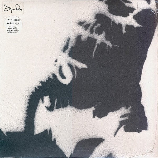 Image of Front Cover of 10" EP - VG+/VG+ - SIGUR ROS, Untitled #1 (Vaka) (Fat Cat; 10FAT02, UK 2003, Gatefold, Inner, Stencil, Limited Edition), ,  - 3946371S