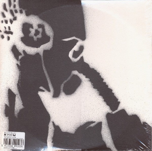 Image of Back Cover of 10" EP - VG+/VG+ - SIGUR ROS, Untitled #1 (Vaka) (Fat Cat; 10FAT02, UK 2003, Gatefold, Inner, Stencil, Limited Edition), ,  - 3946371S