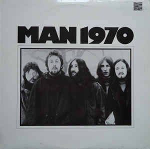 Image of Front Cover of 3424159E: LP - MAN, 1970 (Sunset; SLS50380, UK )   VG/VG