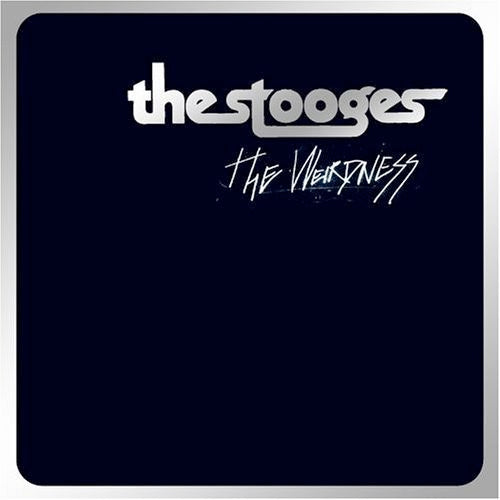 Image of Front Cover of 4944313S: 2xLP - THE STOOGES, The Weirdness (Virgin; VRN64648, UK 2007, Gatefold Silver Mirrorboard Sleeve) scuffing to mirrored part of sleeve, feint ring wear, corner bump  VG/VG+