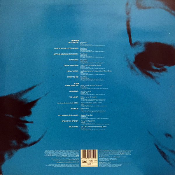 Image of Back Cover of LP - G+/VG - VARIOUS, The Sound Spectrum (When; WENLP 005, UK 1995, Hype Stickered Sleeve, Limited Edition of 3,000), Edge wear, spine split. Light marks on disc. Numbered 0295.,  - 3946310S