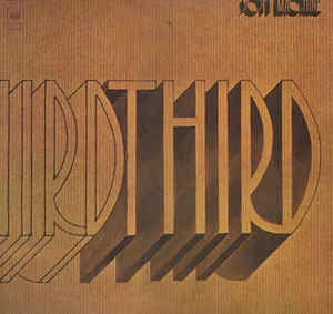 Image of Front Cover of 3244315S: 2xLP - SOFT MACHINE, Third (CBS Orange (33 1/3 On Label); 66246, UK 1970, Gatefold) Edge and Ring Wear  VG/VG