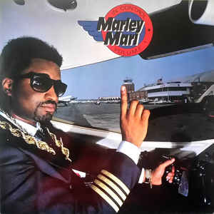 Image of Front Cover of LP - VG/G - MARLEY MARL, In Control Volume 1 (Cold Chillin'; 925 783-1, Europe 1988), ,  - 3826231E