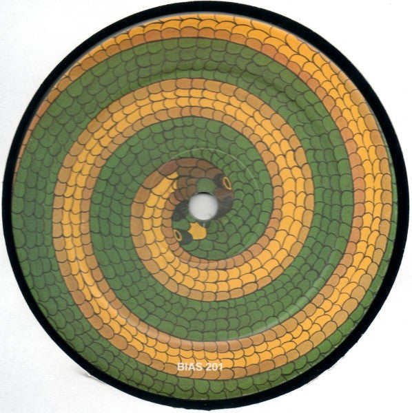Image of Label Cover of LP - VG/VG - THE YOUNG GODS, TV Sky (Play It Again Sam; BIAS201, Netherlands 1992, Inner), Strong VG Throughout,  - 2826210E