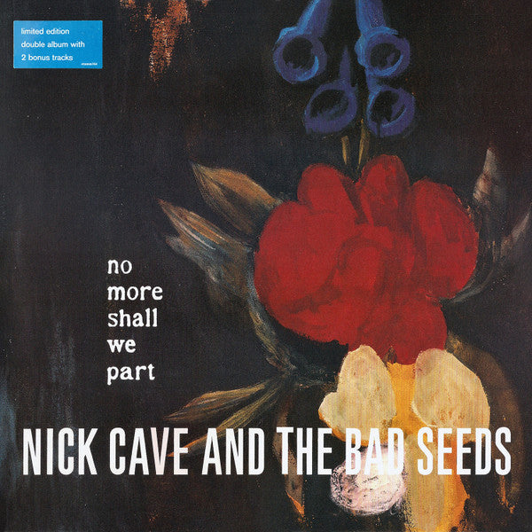 Image of Front Cover of 5044007S: 2xLP - NICK CAVE AND THE BAD SEEDS, No More Shall We Part (Mute; STUMM164, UK 2001, Textured Single Sleeve, 2 Inners) Beautiful copy, appears unplayed  VG+/VG+