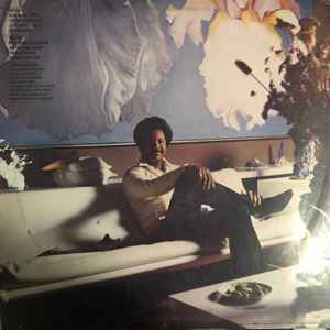 Image of Back Cover of 5124042E: LP - TYRONE DAVIS, In The Mood (Columbia; 35723, US 1977, Inner) Markson disc. Light wear to sleeve & evidence of previous price sticker.  VG/G+