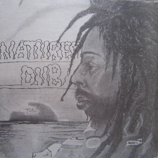 Image of Front Cover of 0446091S: LP - BULLWACKIE'S ALL STARS, Natures Dub (Wackies; 306, UK 1980) one or two hairlines and some faint storage wear one side - v. minor. light edge wear and few creases to sleeve - minor  VG/VG