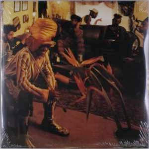 Image of Front Cover of 4514239C: 2xLP - FISHBONE, The Reality Of My Surroundings (Columbia; 467615 1, Europe 1991, Gatefold) Light edge and ring wear, sticker ghost on rear of sleeve.  VG/VG+