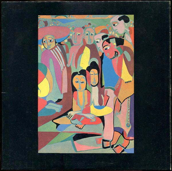 Image of Front Cover of LP - VG/VG+ - BRIAN DAVISON, Every Which Way (Charisma Pink; CAS 1021, UK 1970, Laminated Sleeve, Ex-Nice Drummer), ,  - 1226277E