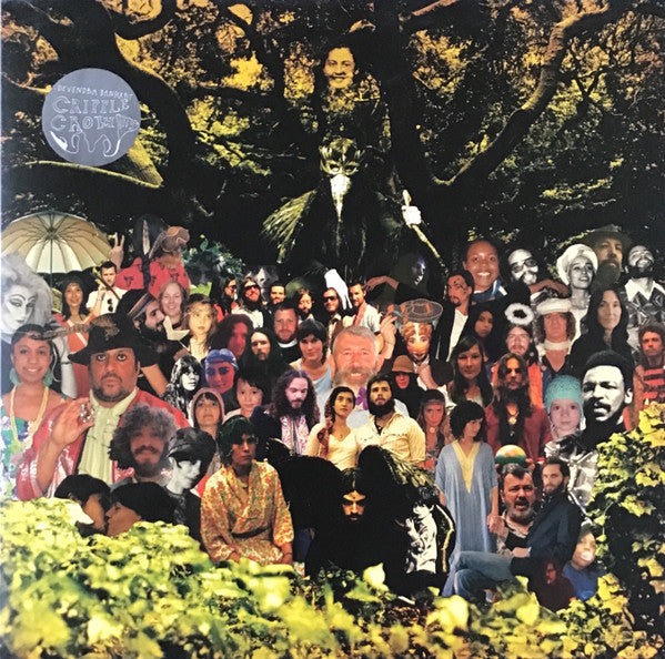 Image of Front Cover of 2xLP - VG+/VG+ - DEVENDRA BANHART, Cripple Crow (XL; XLLP192, UK 2006, Gatefold, Inner), ,  - 2026274E