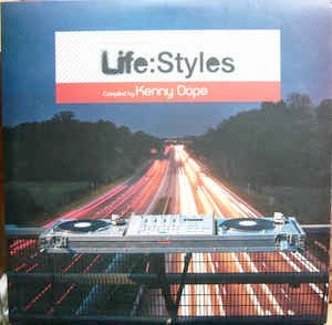 Image of Front Cover of 2xLP - VG/G+ - VARIOUS, Life:Styles Compiled By Kenny Dope (Harmless; HURTLP054, UK 2004, Picture Sleeve, 2 Inners), Nice copy, plays VG with light marks. Sleeve close to VG+.,  - 2446020S