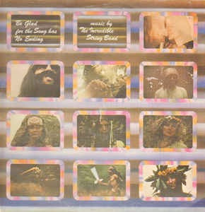 Image of Front Cover of LP - VG/VG+ - THE INCREDIBLE STRING BAND, Be Glad For the Song Has No Ending (Island Pink Rim; ILPS 9140, UK 1971), ,  - 1816199C