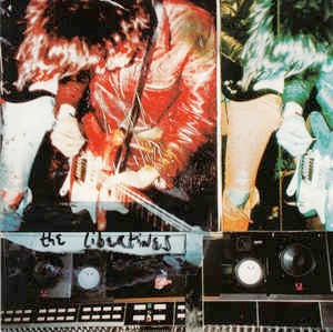 Image of Front Cover of 5025241E: 7" - THE LIBERTINES, Up the Bracket / Boys in the Band (Rough Trade; RTRADES064, UK 2002, Picture Sleeve) Strong VG, Slight Sticker Damage To Sleeve  VG+/VG