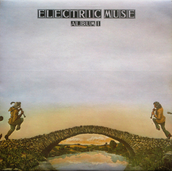Image of Label Cover of 4xLP - VG/VG - VARIOUS, Electric Muse (The Story Of Folk Into Rock) (Transatlantic Records / Island; FOLK 1001, UK 1975, Box Set With Red Cat No., Booklet), Strong VG discs, Glossy with a few light surface marks in places. ,  - 3816094C