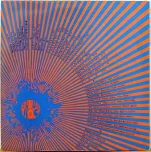 Image of Back Cover of LP - VG/G+ - CULTURE SHOCK, Onwards & Upwards (Bluurg; FISH20, UK 1988, Insert), Feelable scratch on track1, hairlines, includes flyer for Stonehenge compilation,  - 4346240S
