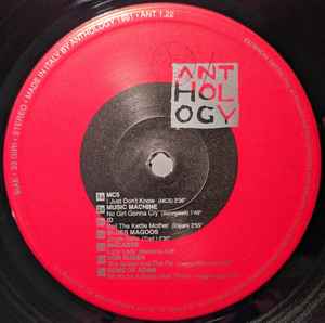 Image of Label Cover of 2xLP - VG+/VG+ - VARIOUS, Turds on a Bum Ride - Volume 1 (Anthology; ANT1.22, Italy 1991, 2 Inners), ,  - 3725248E