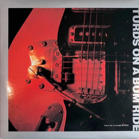 Image of Front Cover of 2xLP - VG+/VG+ - VARIOUS, Turds on a Bum Ride - Volume 1 (Anthology; ANT1.22, Italy 1991, 2 Inners), ,  - 3725248E